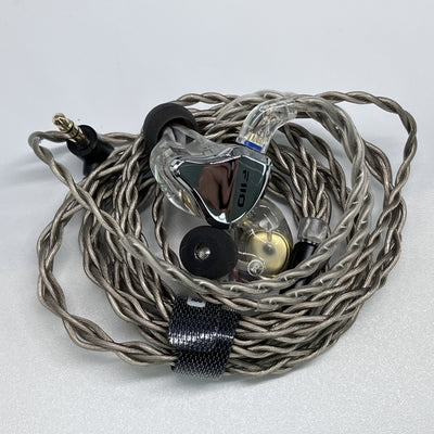 【中古】JH5 Silver 【FIO-IEM-JH5-S】【日本橋】