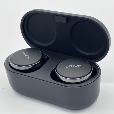【中古】PerL Pro True Wireless Earbuds ブラック【AHC15PLBKEM】【名古屋】