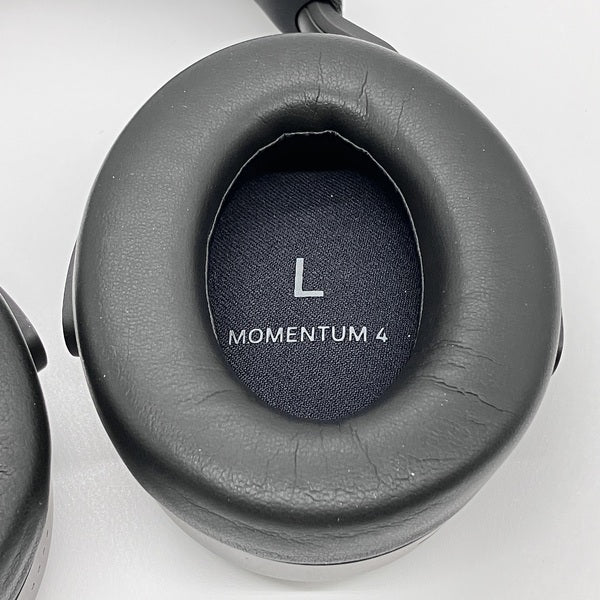 【中古】MOMENTUM 4 Wireless ブラック 【M4AEBT BLACK】【仙台】