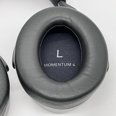 【中古】MOMENTUM 4 Wireless ブラック 【M4AEBT BLACK】【仙台】