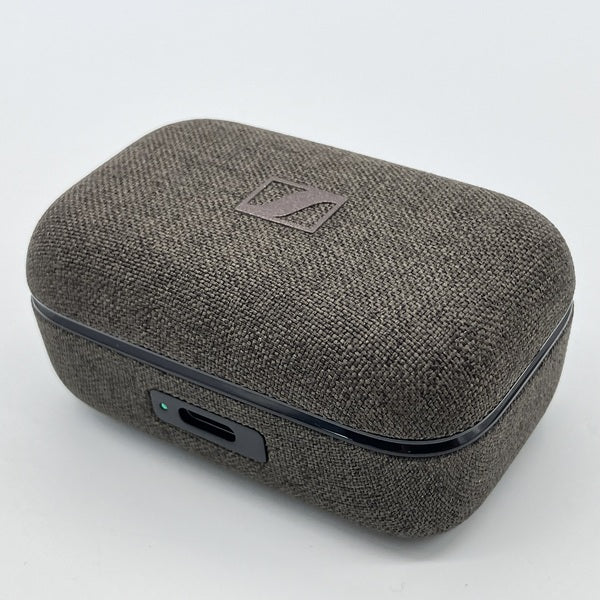 SENNHEISER 【中古】MOMENTUM True Wireless 4 ブラックコッパ