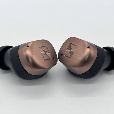 【中古】MOMENTUM True Wireless 4 ブラックコッパ―（Amazon限定カラー）【名古屋】