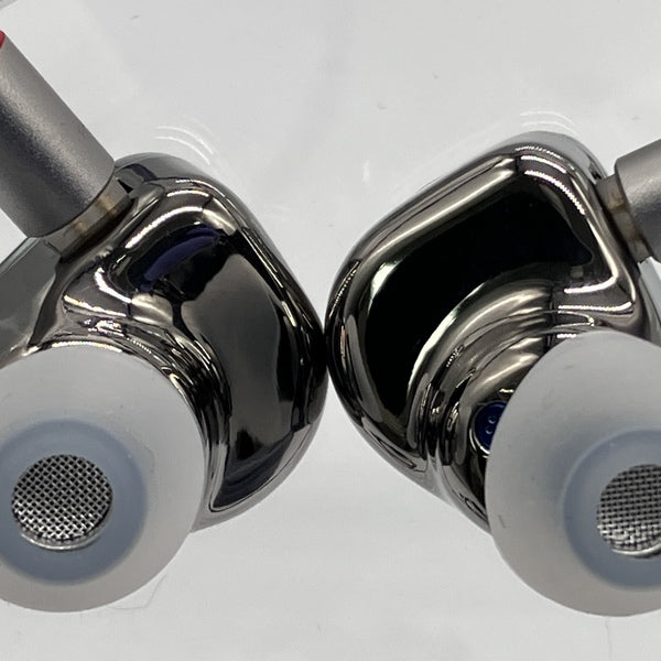 【中古】iBasso Jr. KLEE Silver【日本橋】