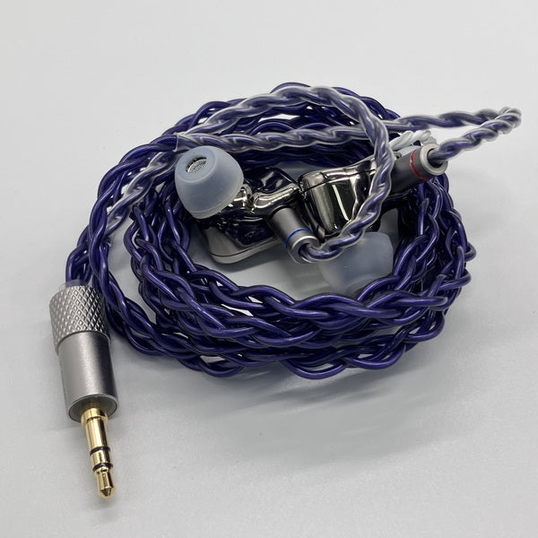 【中古】iBasso Jr. KLEE Silver【日本橋】