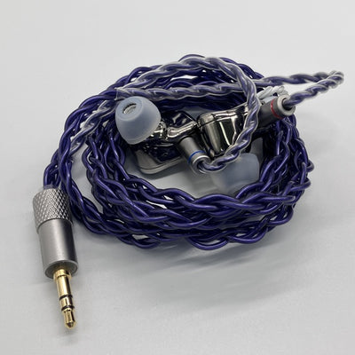 【中古】iBasso Jr. KLEE Silver【日本橋】