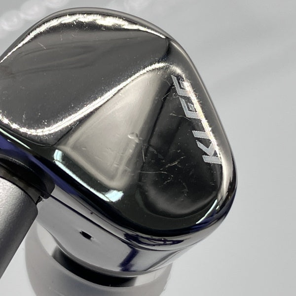 【中古】iBasso Jr. KLEE Silver【日本橋】
