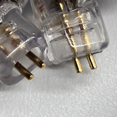 【中古】2pin-3.5mm ケーブル【日本橋】