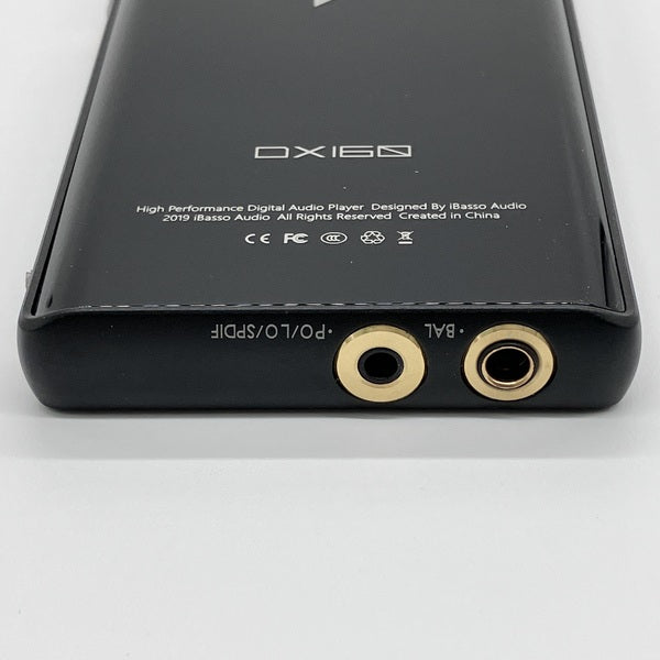 【中古】DX160 ブラック【仙台】