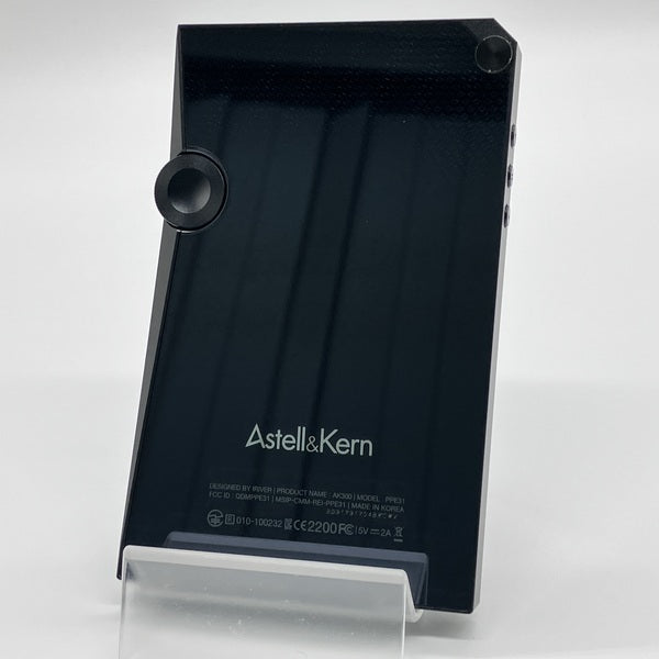 【中古】AK300 64GB ミッドナイトブラック 【AK300-64GB-BLK】【仙台】