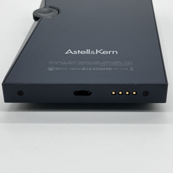 【中古】AK300 64GB ミッドナイトブラック 【AK300-64GB-BLK】【仙台】