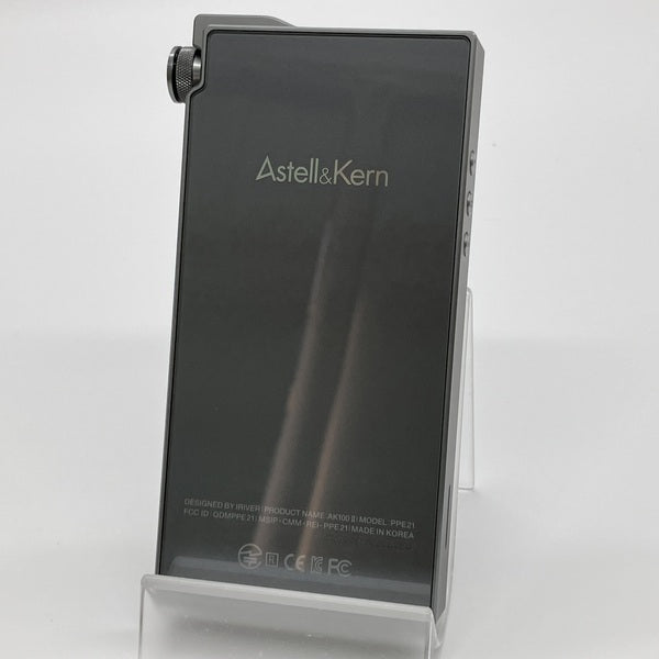 【中古】AK100II 64GB スモーキーブルー【仙台】