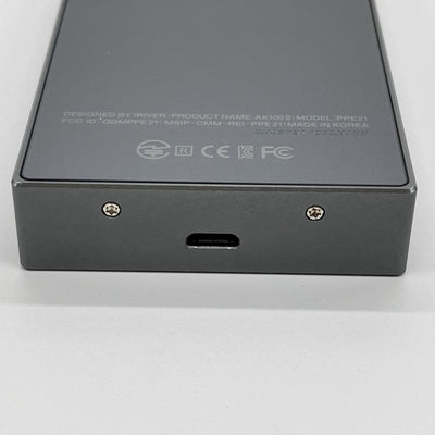 【中古】AK100II 64GB スモーキーブルー【仙台】