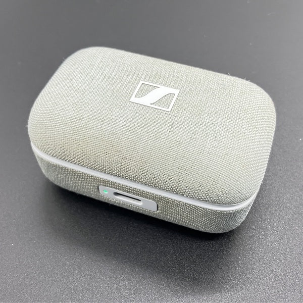 未使品 MTW4ホワイトシルバー 【左側のみL】 Amazon.co.jp: ゼンハイザー Sennheiser MOMENTUM True Wireless