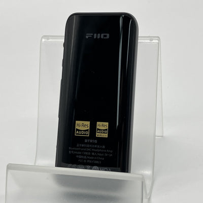 【中古】BTR15 Black 【FIO-BTR15-B】【秋葉原】