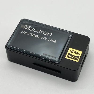 【中古】iBasso Jr. Macaron BK【秋葉原】