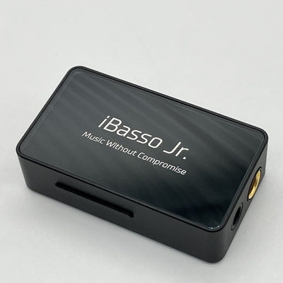 【中古】iBasso Jr. Macaron BK【秋葉原】