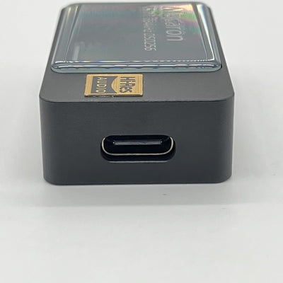 【中古】iBasso Jr. Macaron BK【秋葉原】