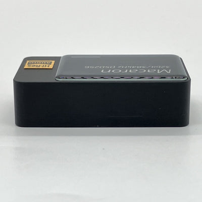 【中古】iBasso Jr. Macaron BK【秋葉原】