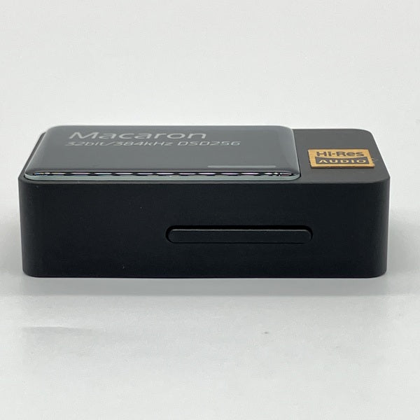【中古】iBasso Jr. Macaron BK【秋葉原】