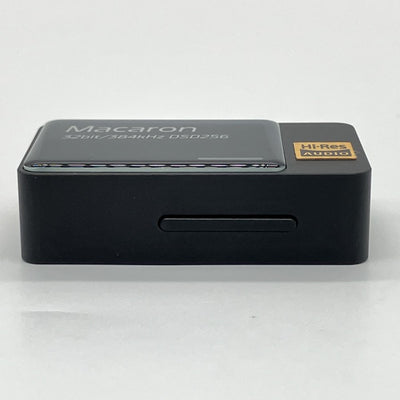 【中古】iBasso Jr. Macaron BK【秋葉原】