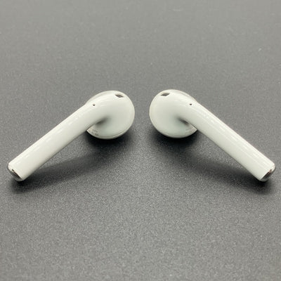 【中古】AirPods MMEF2JA【秋葉原】