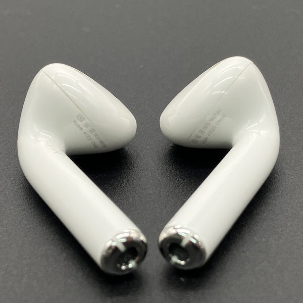 【中古】AirPods MMEF2JA【秋葉原】