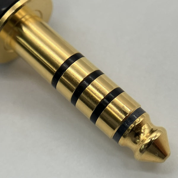 NOBUNAGA Labs 雲隠 NOBUNAGA Labs 雲隠 NLC-KMG 4.4mmバランス(5極)⇔MMCX [1.2m