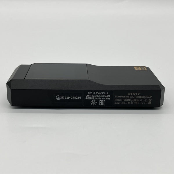 【中古】BTR17 Black 【FIO-BTR17-B】【秋葉原】