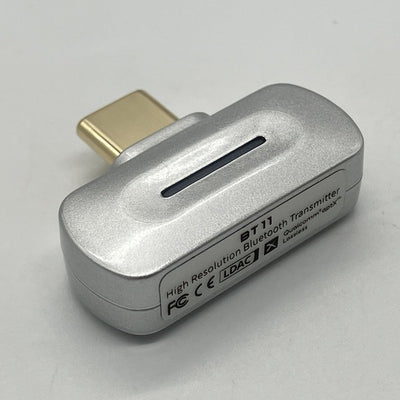 【中古】BT11 Silver 【FIO-BT11-S】【秋葉原】