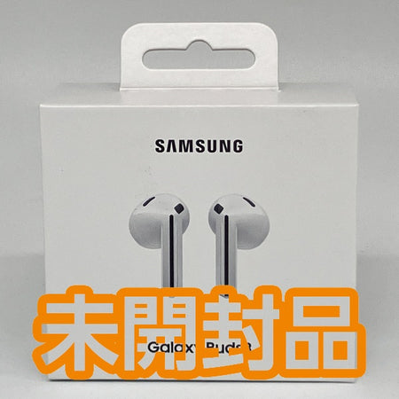 新品 SAMSUNG Galaxy Buds3 SM-R530NZWAXJP 白 SAMSUNG Galaxy Buds3 ホワイト ノイズキャンセリング対応