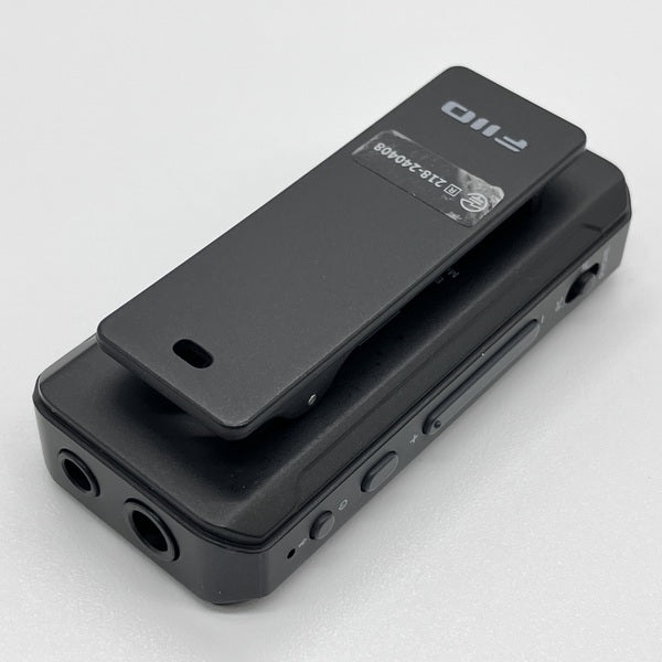 【中古】BTR13 Black 【FIO-BTR13-B】【秋葉原】