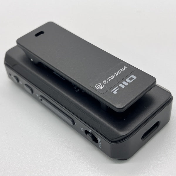 【中古】BTR13 Black 【FIO-BTR13-B】【日本橋】
