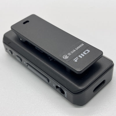 【中古】BTR13 Black 【FIO-BTR13-B】【日本橋】