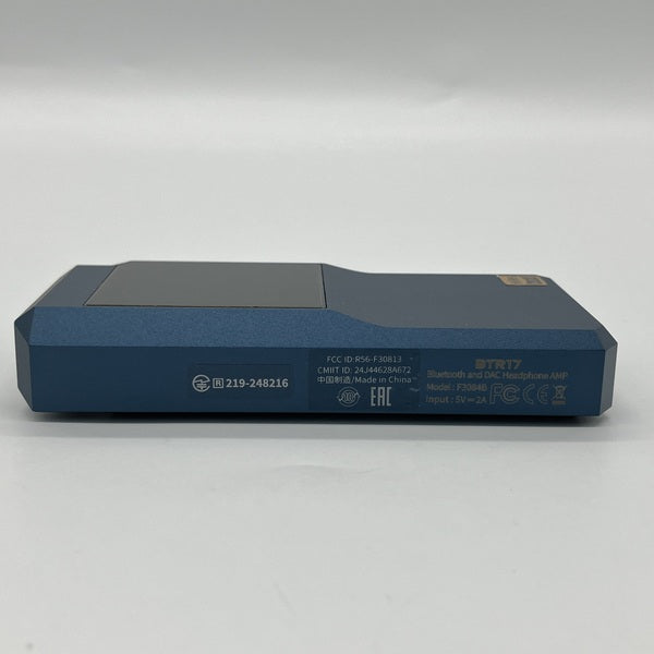 【中古】BTR17 Blue 【FIO-BTR17-L】【秋葉原】