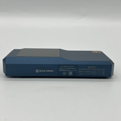 【中古】BTR17 Blue 【FIO-BTR17-L】【秋葉原】