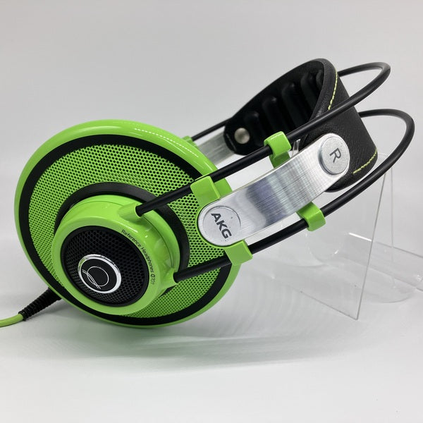 AKG Q701GRN グリーン green 外箱なし AKG Q701GRN [グリーン] 価格