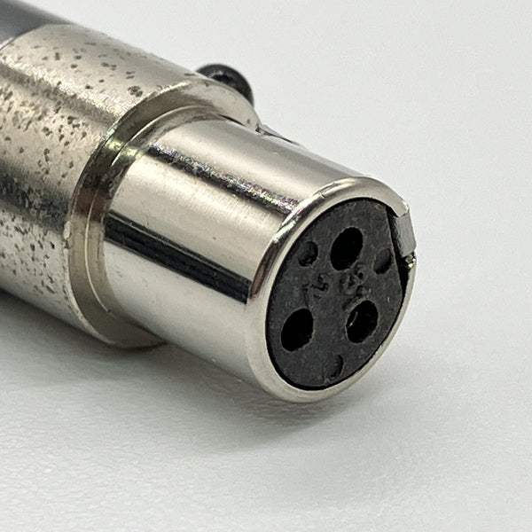 【中古】C200 高純度6N-OFC導体ケーブル(2.0m)【AC-3.5M-MXLR3-2M】【秋葉原】