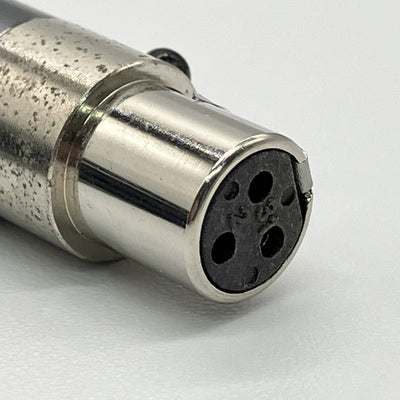 【中古】C200 高純度6N-OFC導体ケーブル(2.0m)【AC-3.5M-MXLR3-2M】【秋葉原】