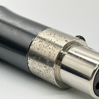 【中古】C200 高純度6N-OFC導体ケーブル(2.0m)【AC-3.5M-MXLR3-2M】【秋葉原】