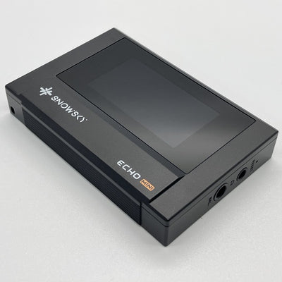 【中古】Snowsky ECHO MINI Black 【FIO-SSEMINI-B】【日本橋】