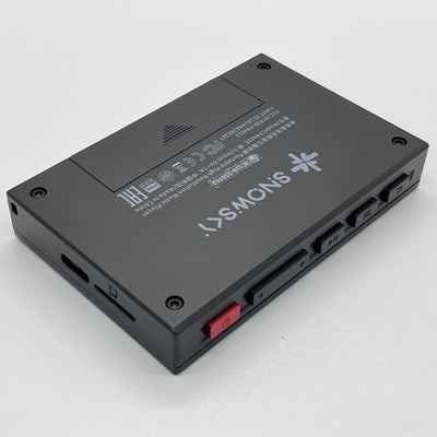 【中古】Snowsky ECHO MINI Black 【FIO-SSEMINI-B】【日本橋】