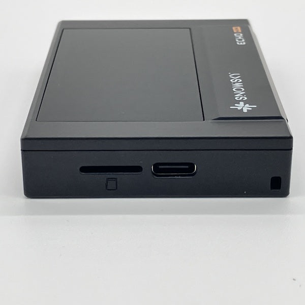【中古】Snowsky ECHO MINI Black 【FIO-SSEMINI-B】【日本橋】