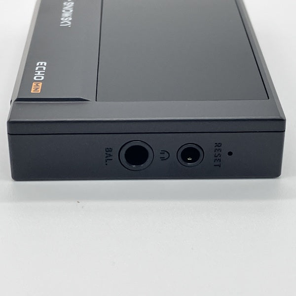 【中古】Snowsky ECHO MINI Black 【FIO-SSEMINI-B】【日本橋】