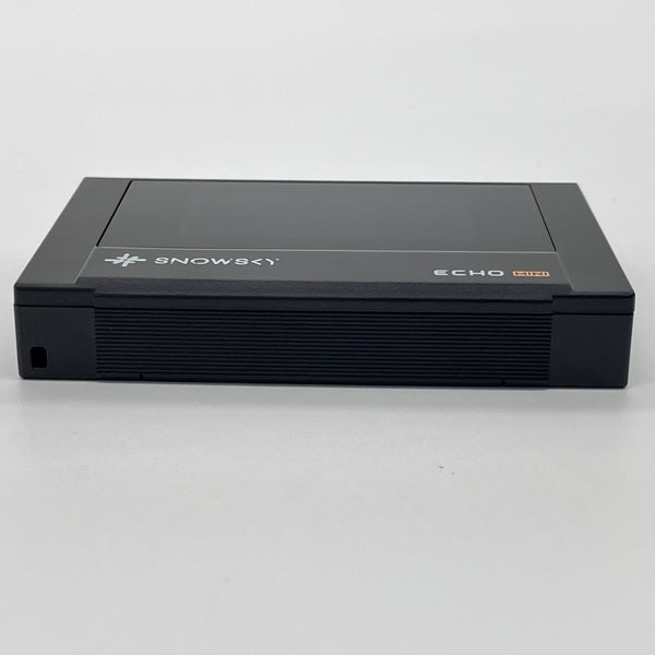 【中古】Snowsky ECHO MINI Black 【FIO-SSEMINI-B】【日本橋】