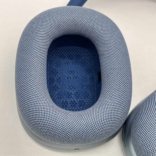 【中古】AirPods Max MGYL3J/A　ワイヤレスヘッドホン　スカイブルー【日本橋】