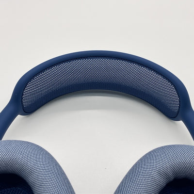 【中古】AirPods Max MGYL3J/A　ワイヤレスヘッドホン　スカイブルー【日本橋】