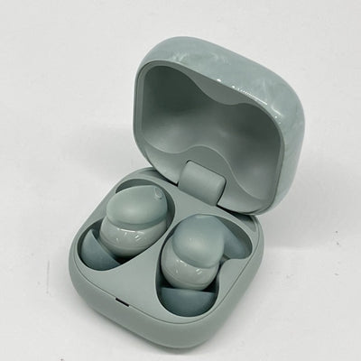 【中古】LinkBuds Fit グリーン 【WF-LS910N GZ】【秋葉原】