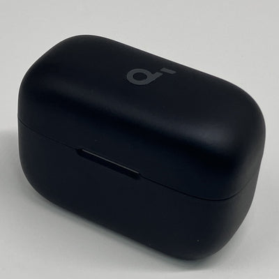 【中古】Soundcore AeroClip ミッドナイトブラック【A3388N11】【日本橋】