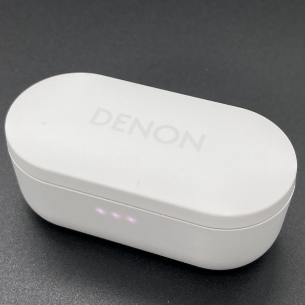 【中古】PerL True Wireless Earbuds ホワイト【AHC10PLWTEM】