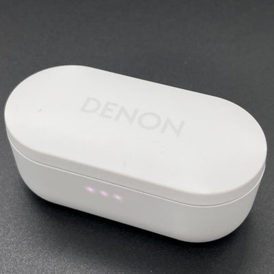 【中古】PerL True Wireless Earbuds ホワイト【AHC10PLWTEM】